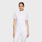 Samshield Wedstrijdshirt Apolline Wit