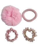 Equibun set compleet Baby Roze