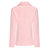 Wedstrijdjas IRHBasic Glam Candy Floss Junior