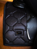 Equestrian Stockholm Zadeldek Black Glimmer