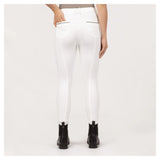 Cheyene Full Grip Riding Breeches White