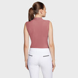 Samshield Shirt Bruna Mouwloos Rosewood