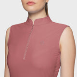 Samshield Shirt Bruna Mouwloos Rosewood