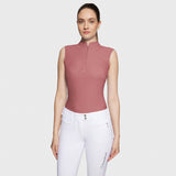 Samshield Shirt Bruna Mouwloos Rosewood