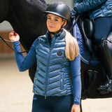 Bodywarmer IRH Janie Sapphire