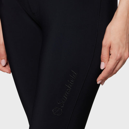 Samshield Rijbroek Chloe Knie Grip Zwart
