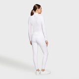 Samshield Rijbroek Clara Full Grip Wit