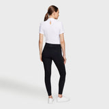 Samshield Rijbroek Clara Knie Grip Zwart