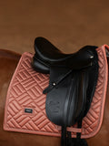 Equestrian Stockholm Zadeldek Modern Coral