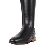 Rijlaars De Niro Bellini Duro Zwart Custom