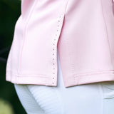 Wedstrijdjas IRHBasic Glam Candy Floss Junior