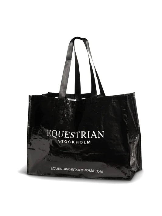 Equestrian Stockholm Stal Tas