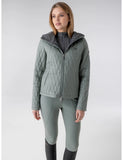 Equiline Jacket Esabe Green Environment