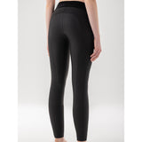 Equiline Rijlegging Full Grip Girafh Zwart