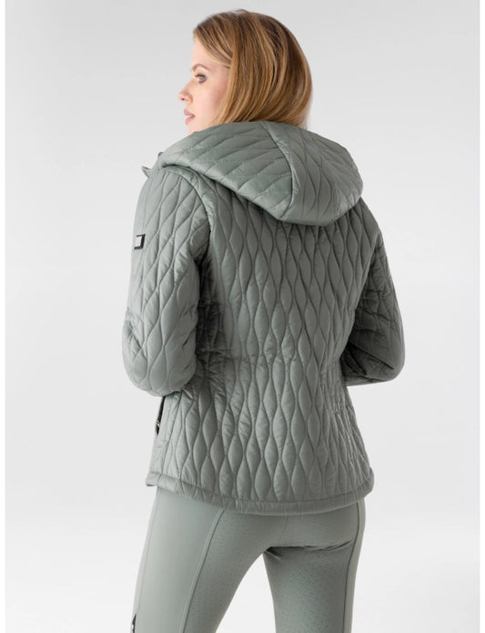 Equiline Jas Esabe Green Mileu