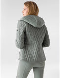 Equiline Jacket Esabe Green Environment