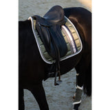 Eskadron Zadeldek Classic Sports Big Square Mattgloss Olijfgroen