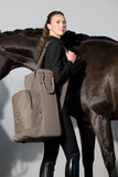 Eskadron Laarzen/Cap Tas Faux Leather Platinum Smoky Taupe