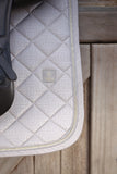 Eskadron Zadeldek Jacquard Heritage Ash