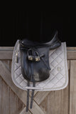 Eskadron Zadeldek Jacquard Heritage Ash