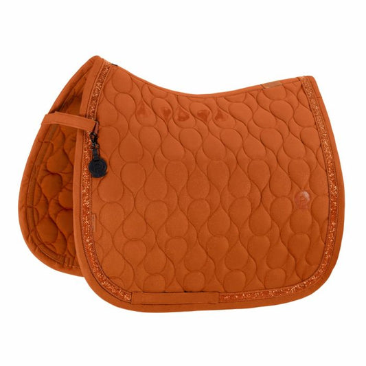 Eskadron Zadeldek Platinum Sparkle Jewel Amber