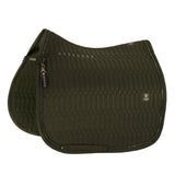 Eskadron Zadeldek Sparkle Crystal Heritage Deep Moss