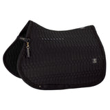 Eskadron Zadeldek Sparkle Crystal Heritage Black