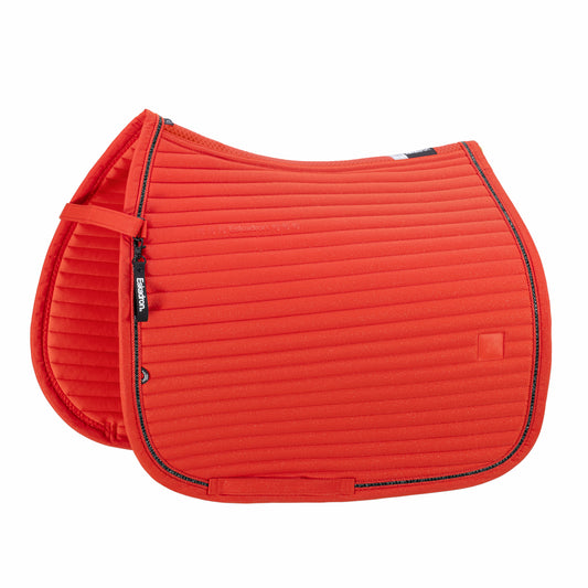 Eskadron Zadeldek Dynamic Sparkle Crystal Poppy Red