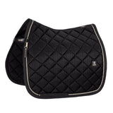 Eskadron Zadeldek Jacquard Heritage Black