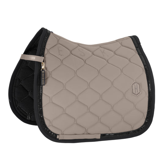 Eskadron Zadeldek Softshell Contrast Heritage Ash