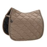 Eskadron Zadeldek Platinum Highgloss Pearls Smoky Taupe