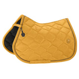 Eskadron Zadeldek Platinum Highgloss Pearls Golden Yellow