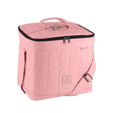 Eskadron Faux Leather Tas Soft Rouge