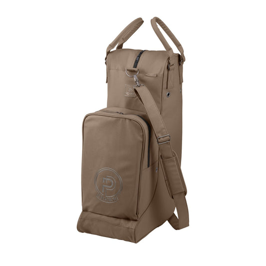 Eskadron Laarzen/Cap Tas Faux Leather Platinum Smoky Taupe