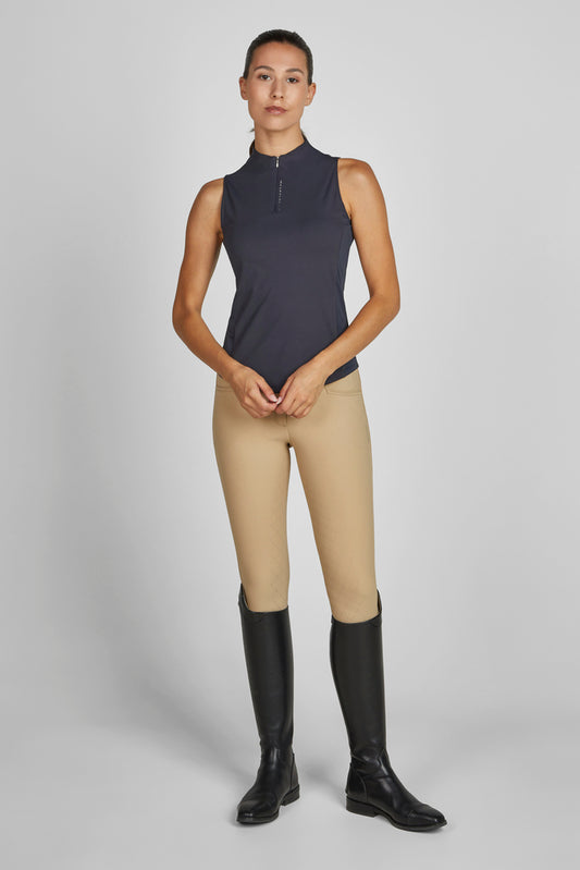 Eskadron Half Zip Classic Sports Navy