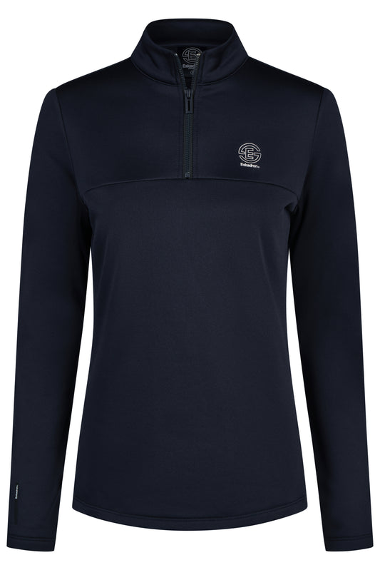 Eskadron Half-Zip Shirt Dynamic Navy