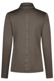 Eskadron Half-Zip Shirt Dynamic Powdertaupe