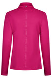 Eskadron Half-Zip Shirt Dynamic Lipstick