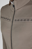 Eskadron Zip Shirt Heritage Ash
