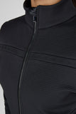 Eskadron Zip Shirt Heritage Black