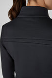 Eskadron Zip Shirt Heritage Black