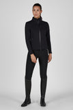 Eskadron Zip Shirt Heritage Black