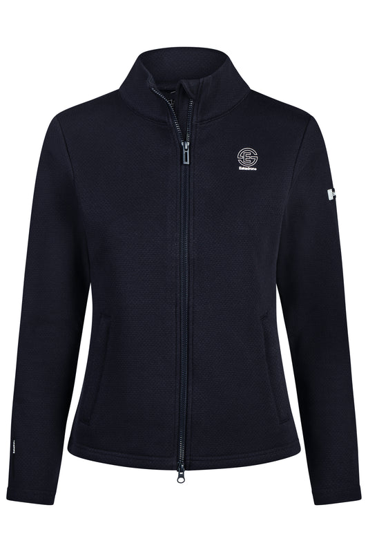 Eskadron Zip Fleece Shirt Dynamic Navy
