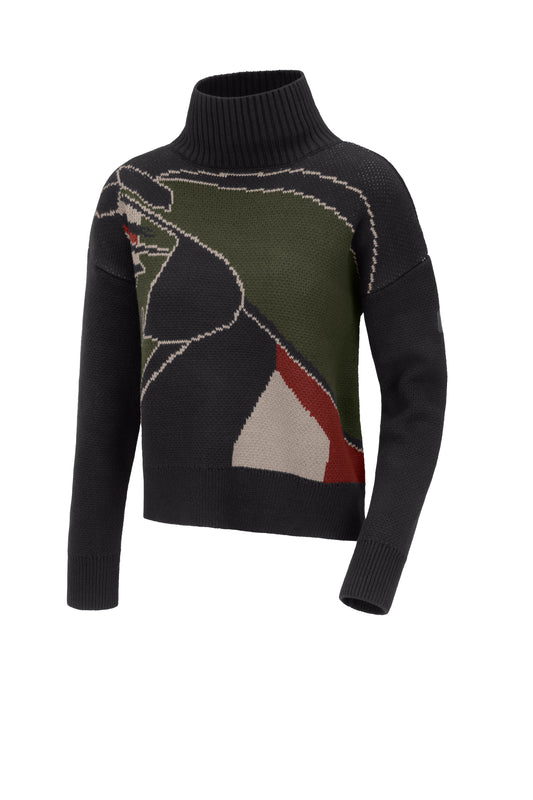 Eskadron Knit Jumper Heritage Black