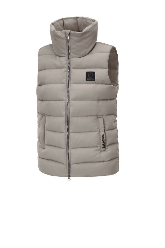 Eskadron Bodywarmer Quilt Waistcoat Heritage Ash