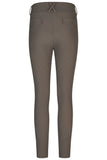 Eskadron Rijbroek Dynamic Full Grip Powdertaupe