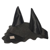 Hobby Horse IRHFree Spirit Oornetje Zwart Glitter