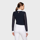 Samshield Wedstrijdshirt Faustine Navy