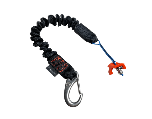 Freejump Airbag Key Ball Lanyard