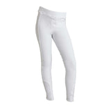 Kingsland Riding Tights Kamila White Junior